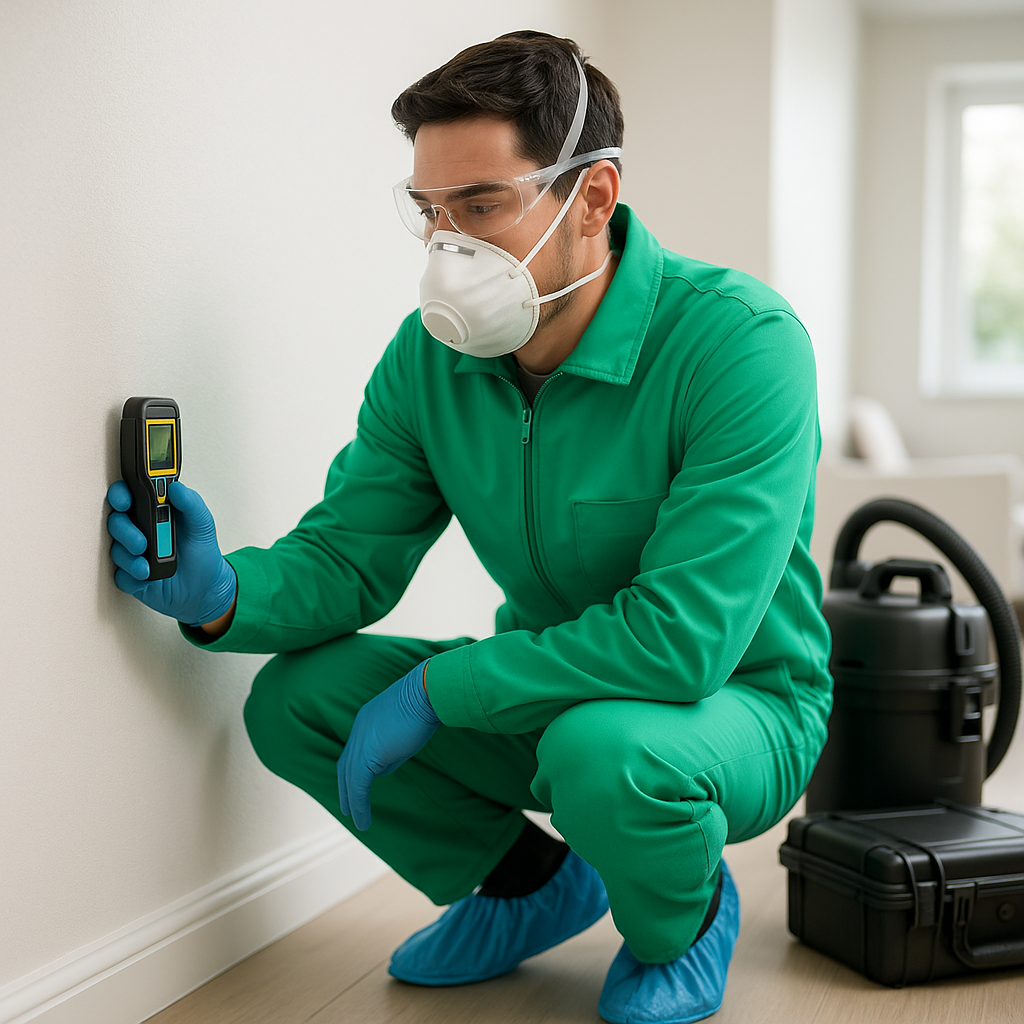 Why Choose Mold Removal Chicago Pros for mold removal Chicago in Chicago IL